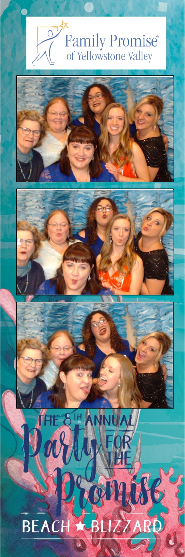 Party for the Promise | View more photos from the event at gallery.photoboothbillings.com/u/PhotoBoothBillings/Party-for-the-Promise